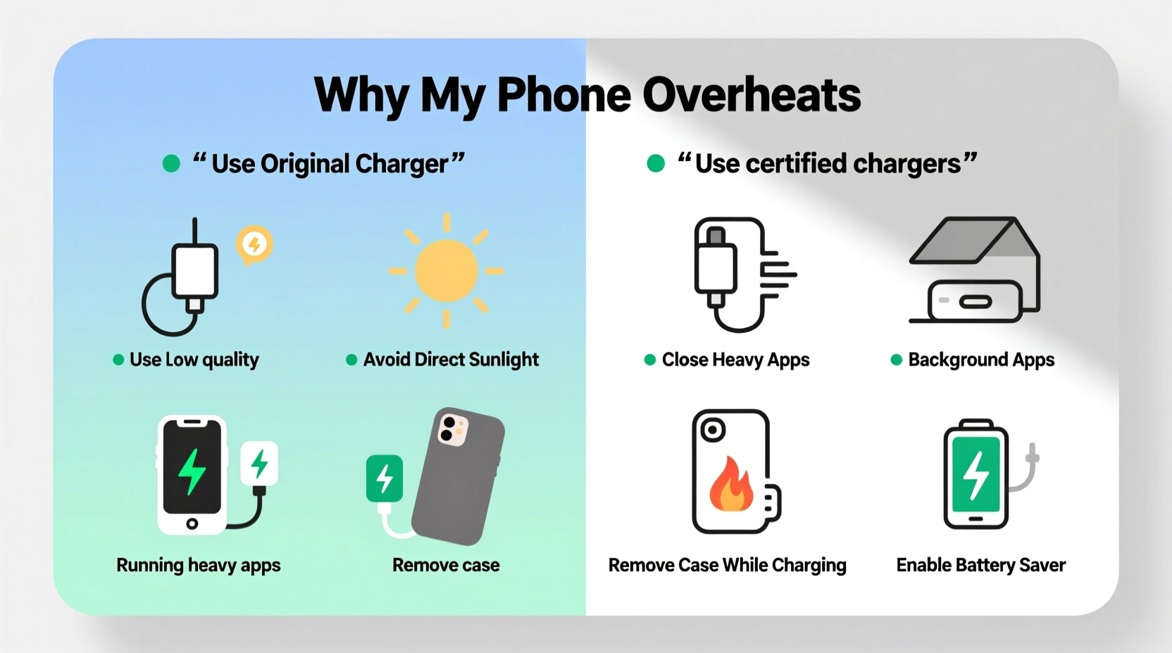 why is my phone overheating while charging simple fixes that cool it down