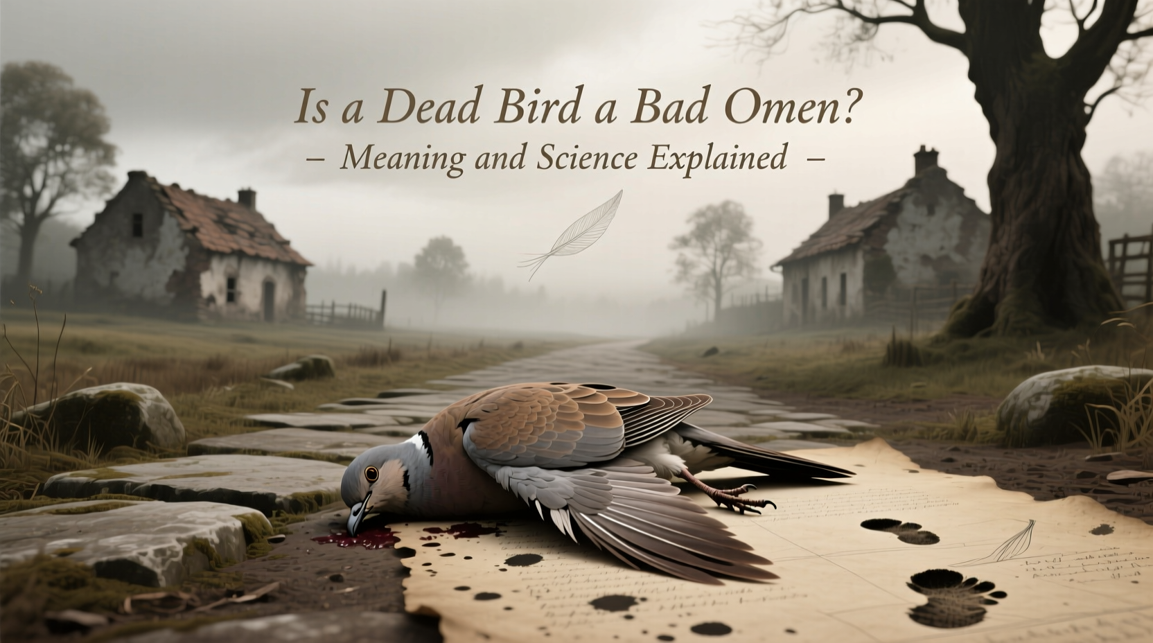 Is a Dead Bird a Bad Omen? Meaning and Science Explained