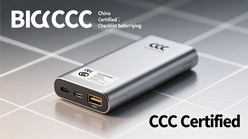 CCC Power Bank Flight Rules: Pre-Flight Checklist