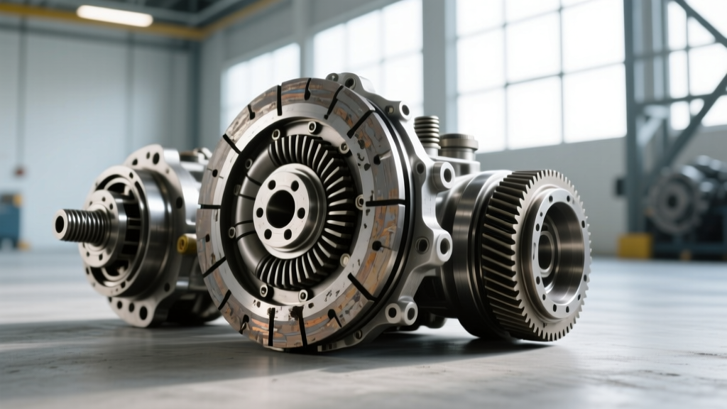 South Bend Clutch ZF6 Noise Diagnosis: Stop Grinding & Squeal