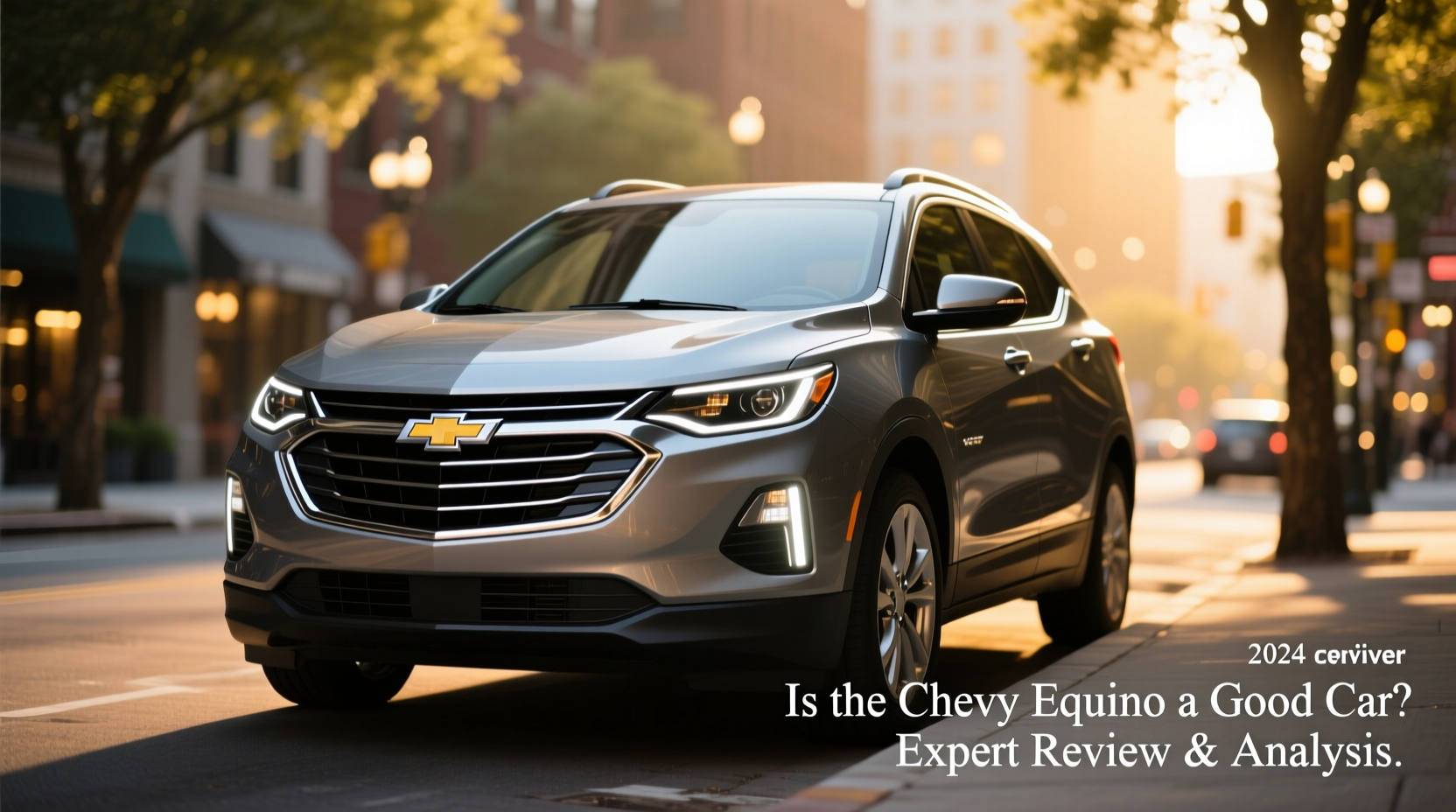 is the chevy equinox a good car