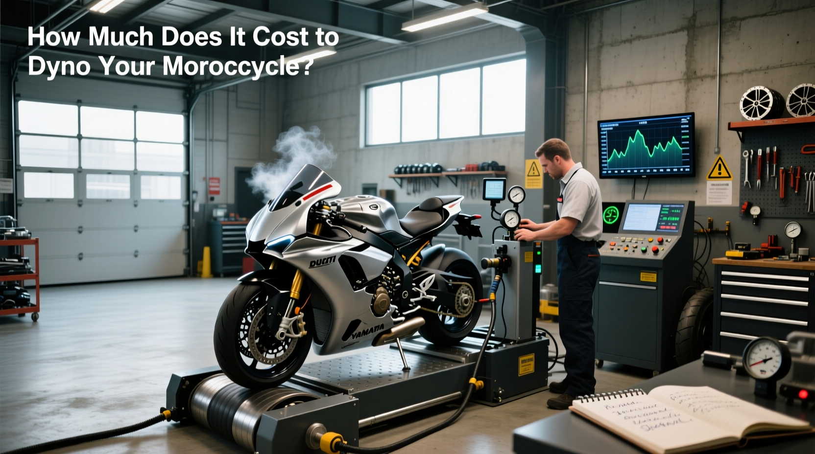 How to Choose a Motorcycle Dyno Service: Cost & Buying Guide