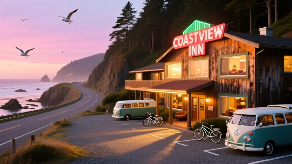 Oregon Coast Road Trip: Highway 101 Unplugged — Scenic Stops, Smart Stays & Practical Planning