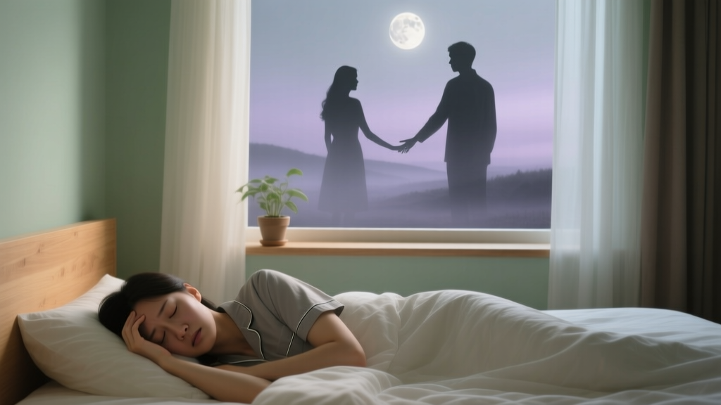 Relationship Problems and Nightmares: Nightmare Relief Guide