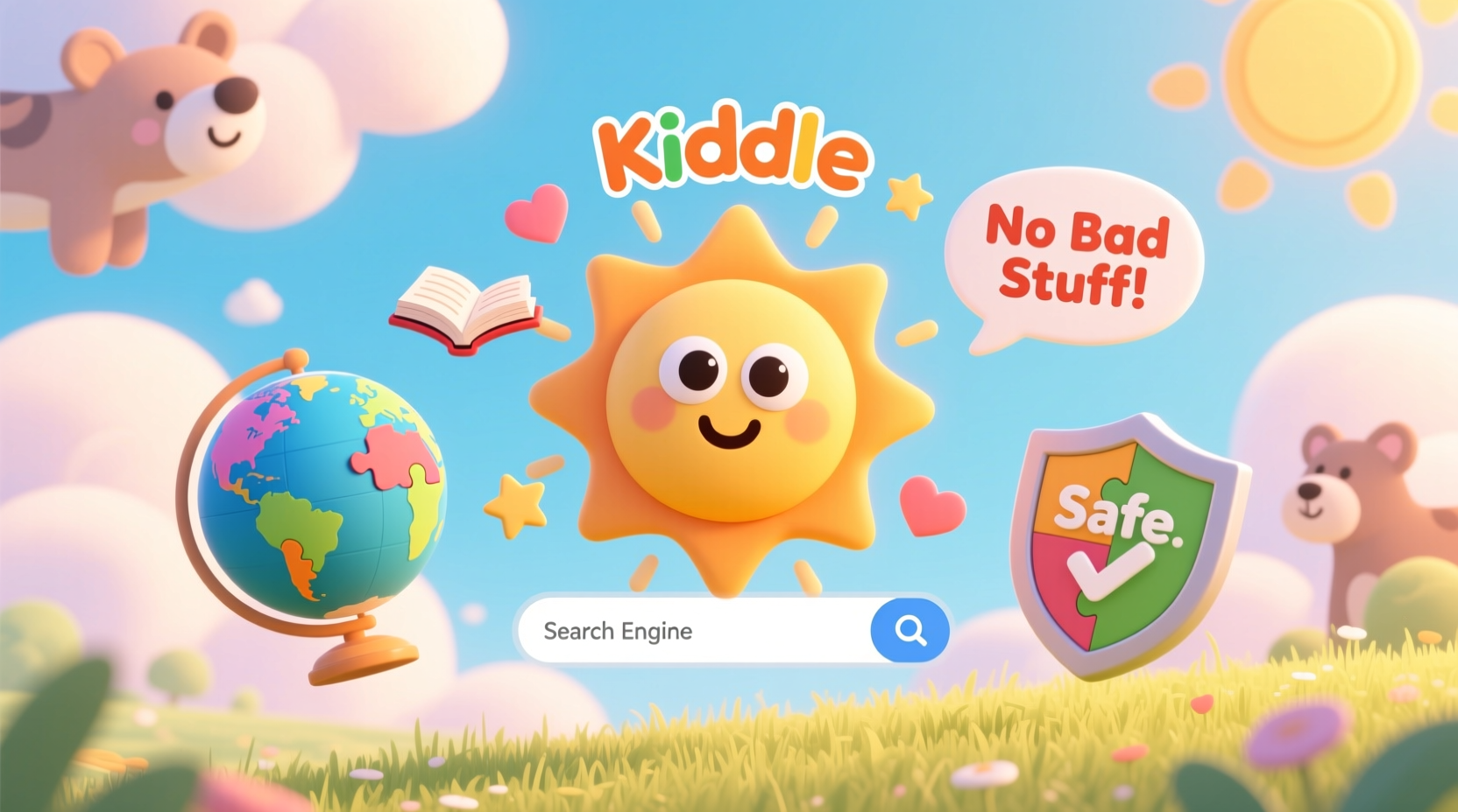 kiddle is a mostly safe search engine for kids