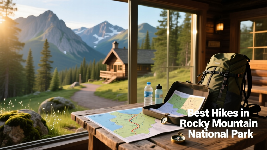 Best Hikes in Rocky Mountain National Park: Trail-Tested Routes for Every Skill Level