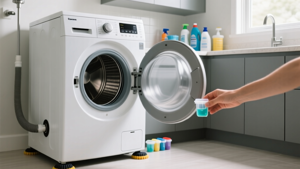 How to Prevent Your Washer from Stopping Agitation