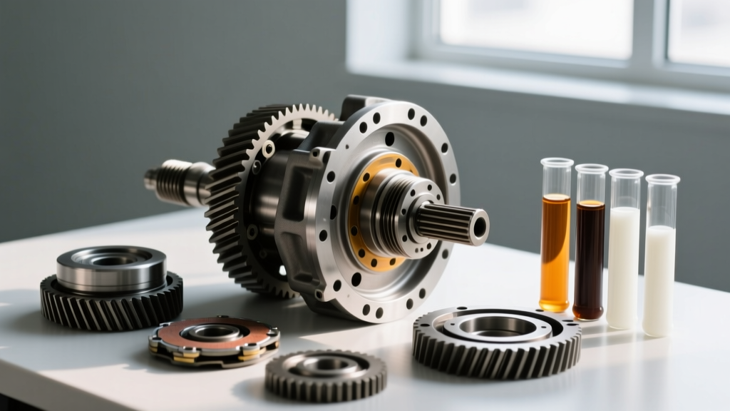 Rear Differential Breather Issues and Fluid Color Diagnosis