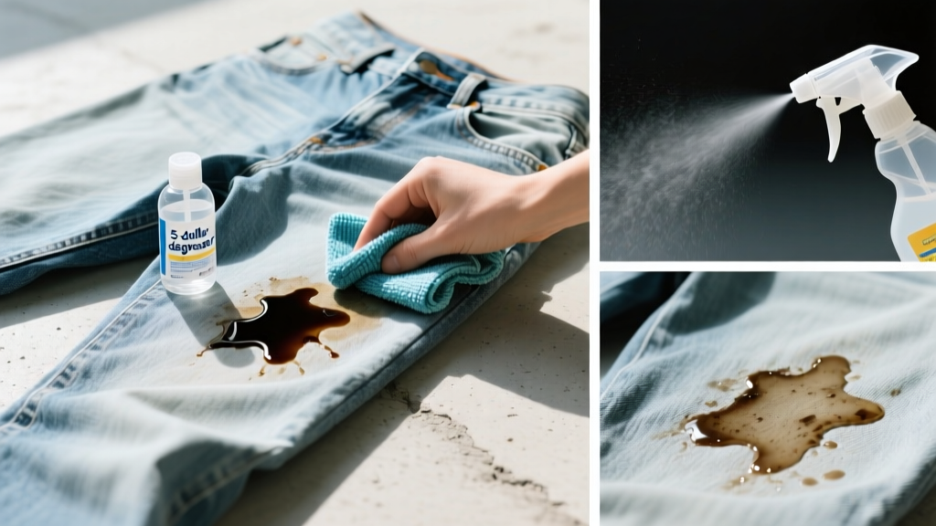 Proven Ways: How to Get Tar Out of Denim Jeans (2026)