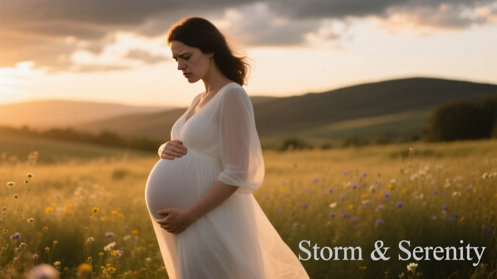 Stormy: Understanding and Supporting the 'Stormy' Temperament in Pregnancy and Early Parenting