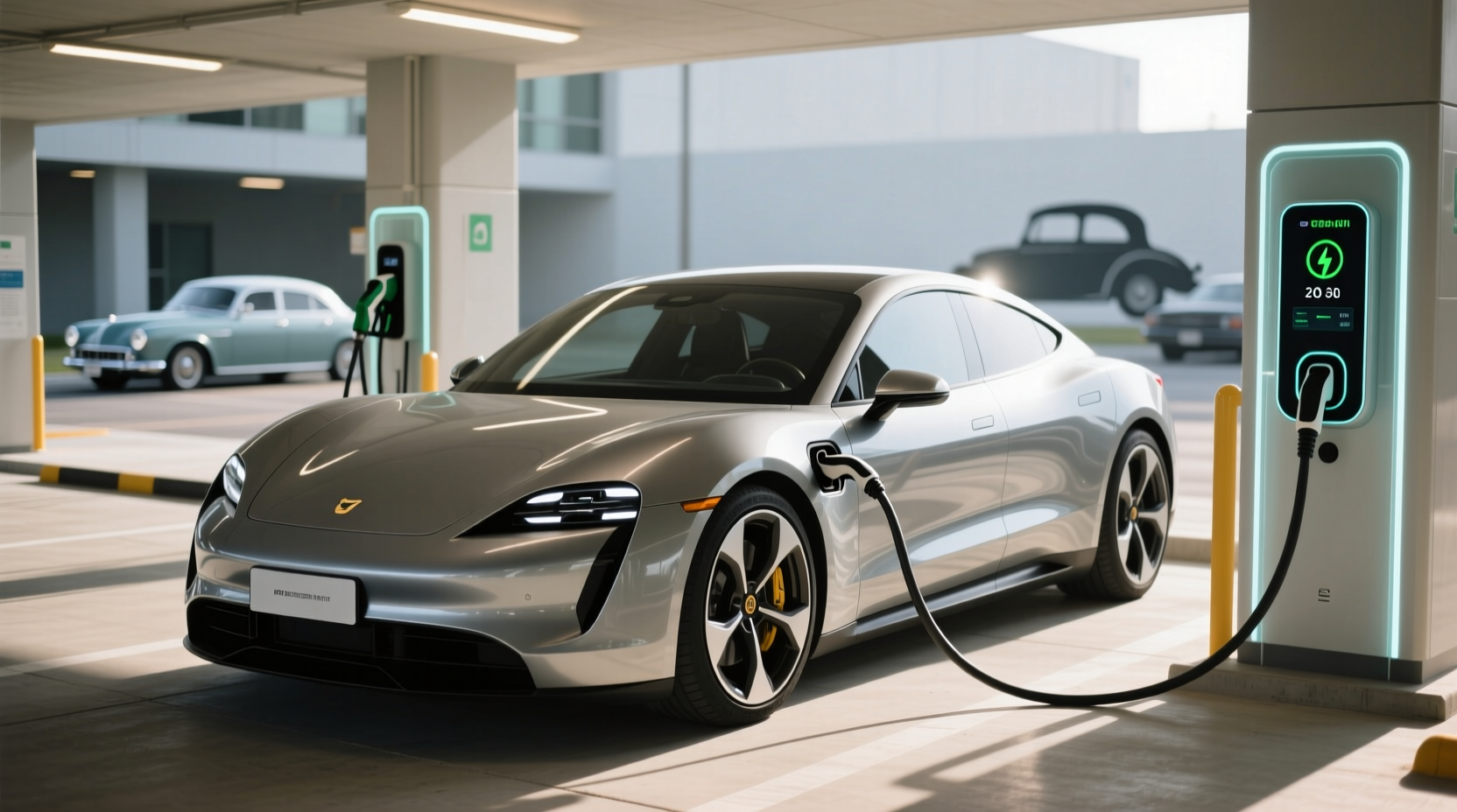 Do Electric Cars Use Oil? No—But These Fluids Matter for Efficiency