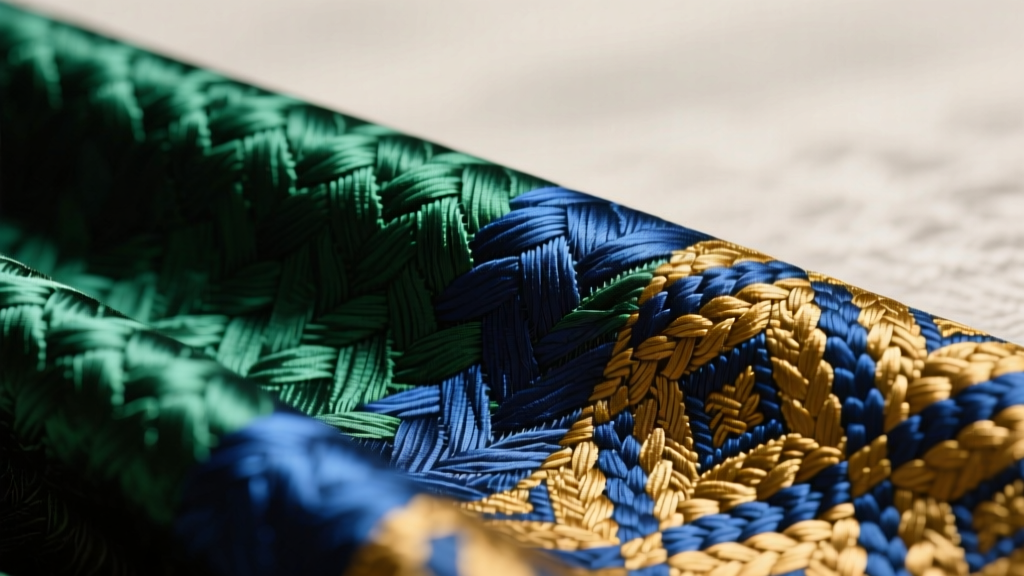 Jacquard Silk: The Ultimate Luxury Fabric Guide