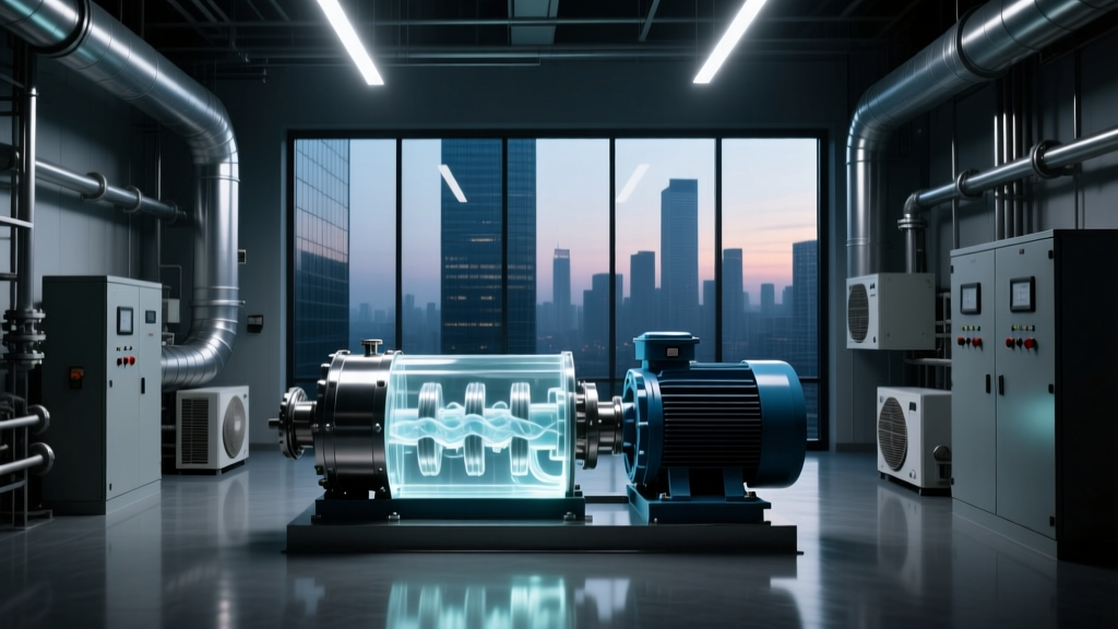 Cut HVAC Pump Energy Waste: Multistage Solutions