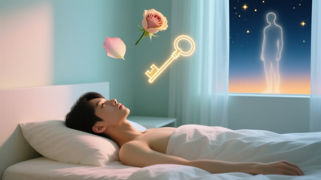 Dreaming About Secret Admirer: Interpretation
