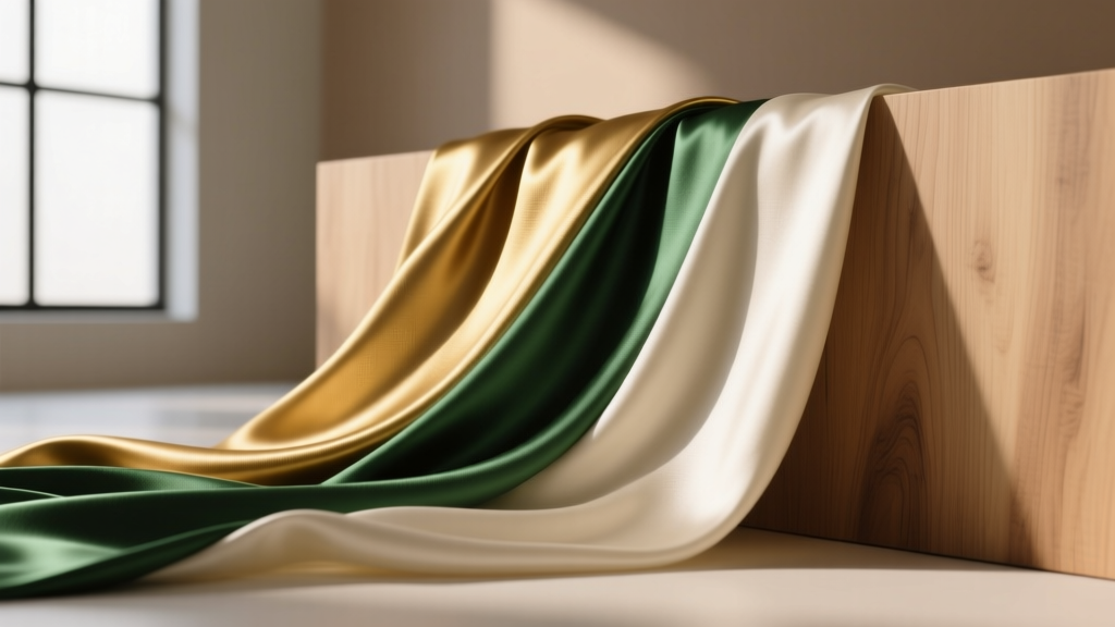 Stretch Silk Satin Fabric: Cost-Smart Guide for Designers