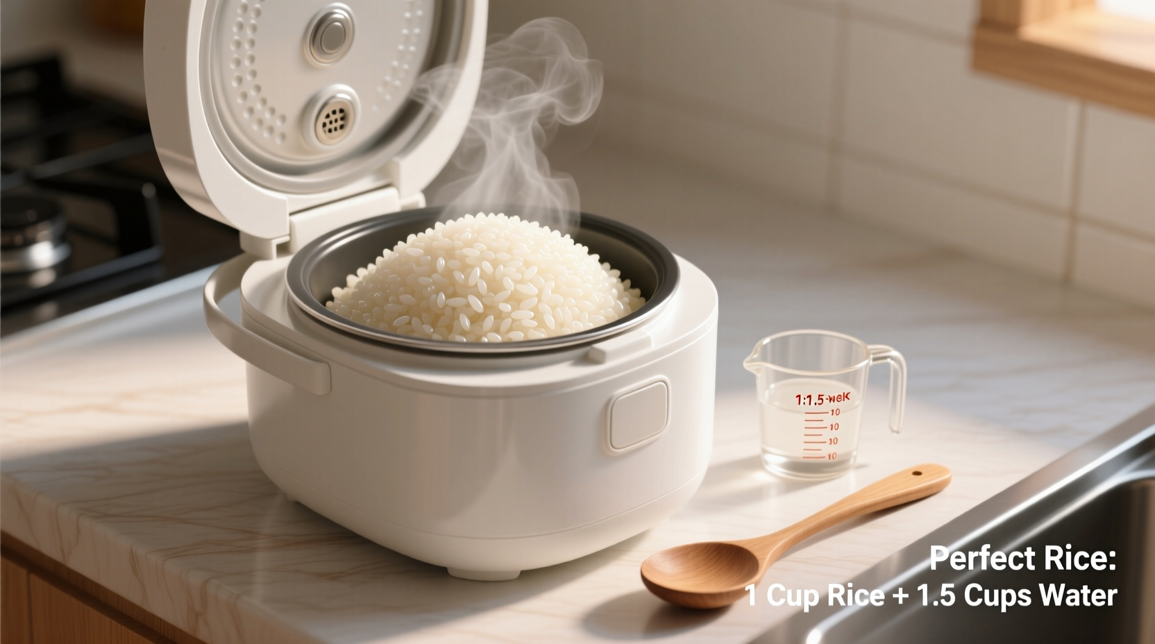 Perfect Rice Every Time: Foolproof Cooking Method