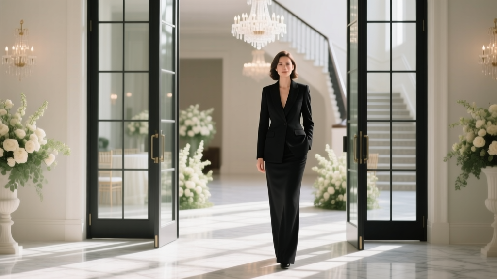 Is Wearing Black to a Wedding Acceptable? (2026)
