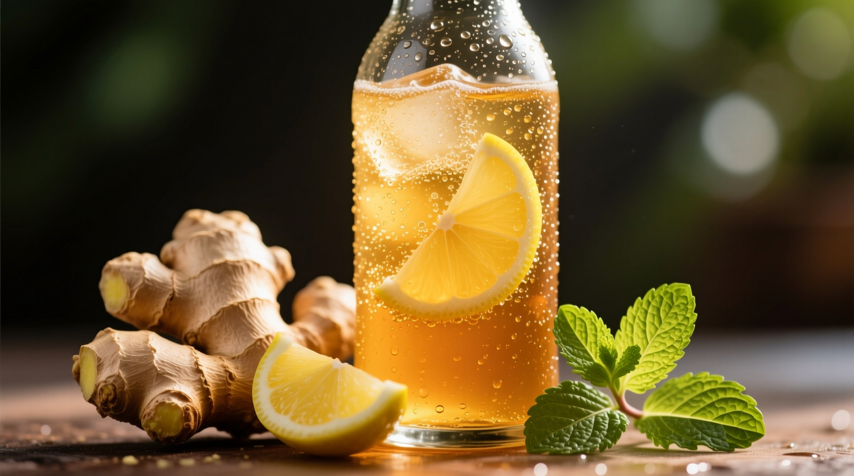 Ginger Beer Taste: Spicy, Sweet & Complex Flavor Explained