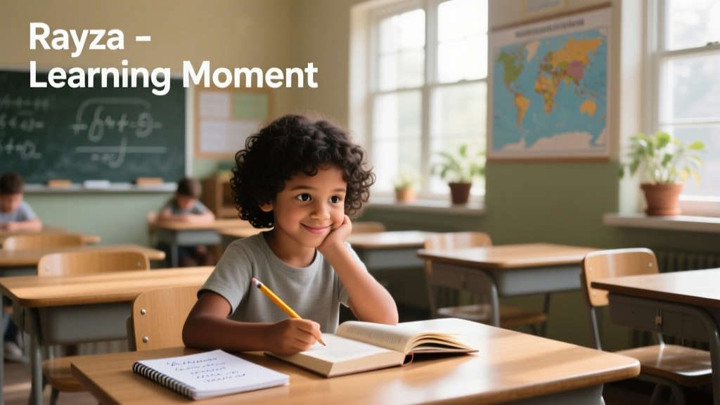 Rayza: Evidence-Based Insights on a Pediatric Developmental Assessment Tool for Early Childhood Educators
