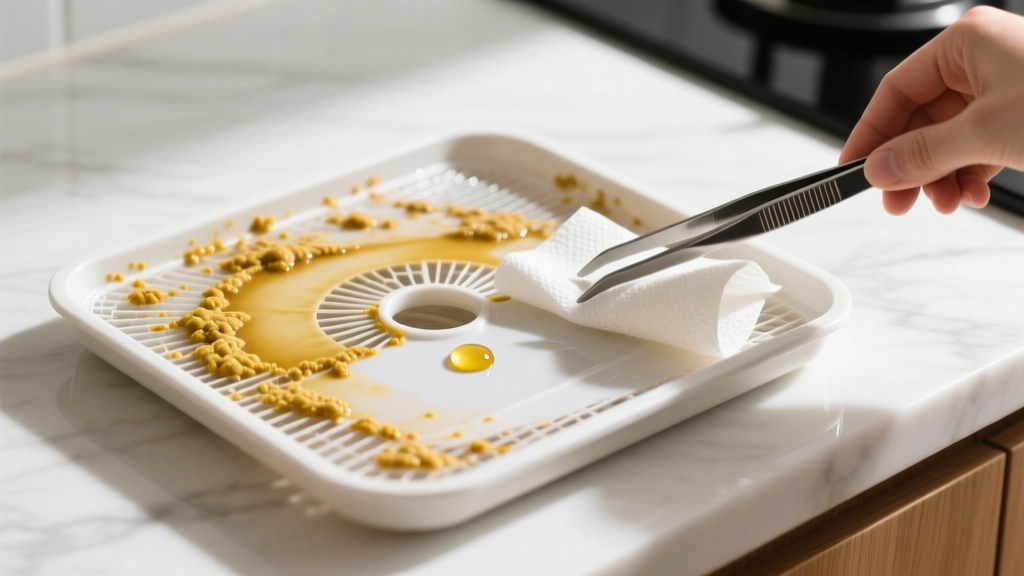 Proven: How to Get Mustard Out of Dehydrator Fast