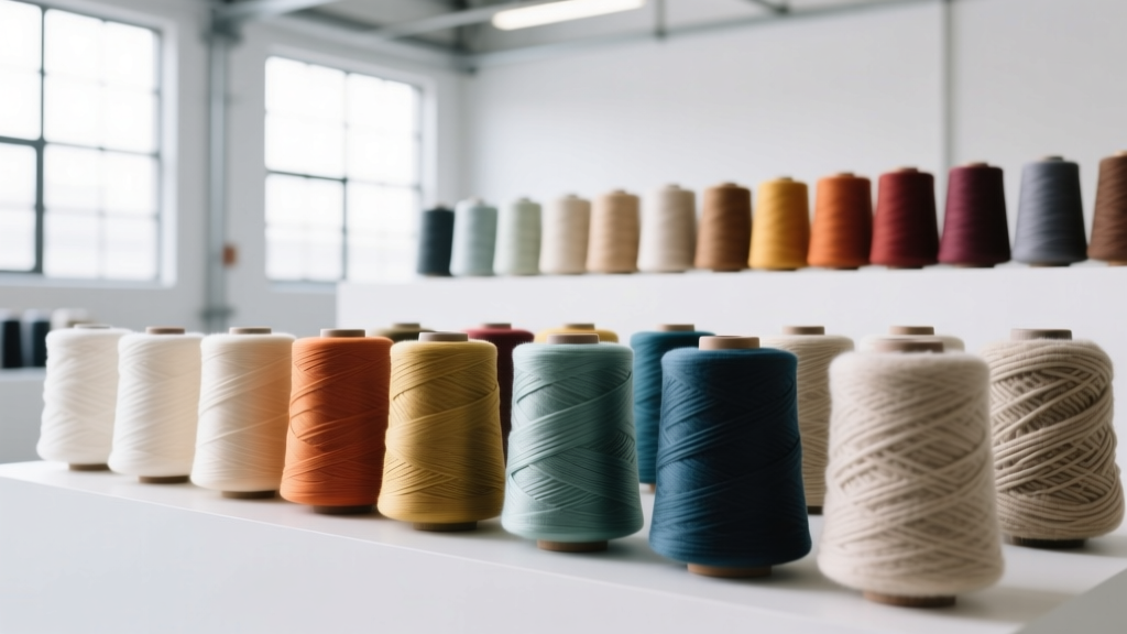 Thread Warehouse: Your Fabric's Silent Foundation