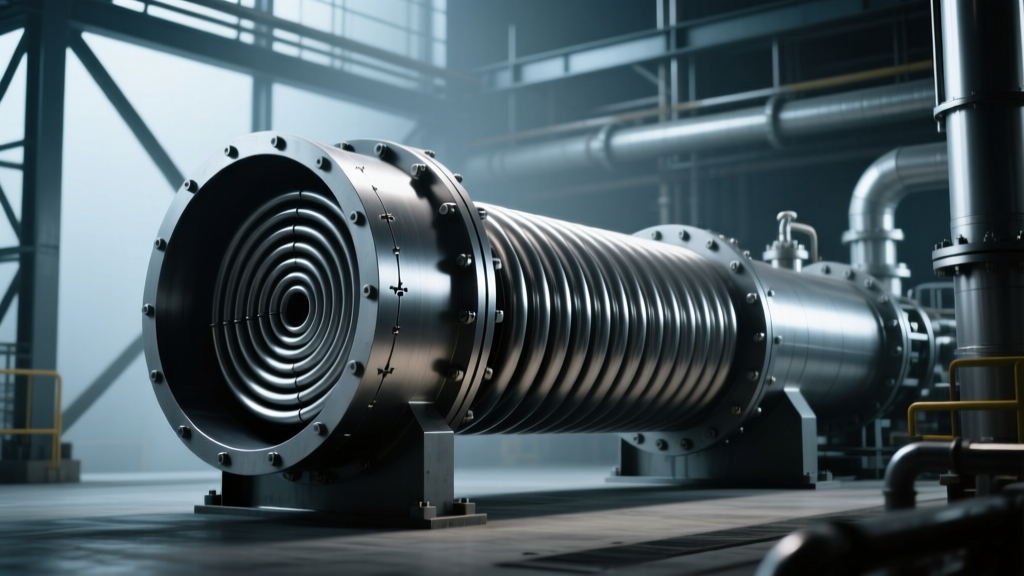 Spiral Heat Exchanger Standards & 7-Minute Startup Checklist
