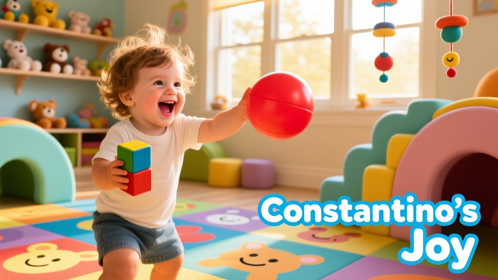 Understanding Constantino: A Practical Guide for Early Childhood Educators and Toddler Caregivers