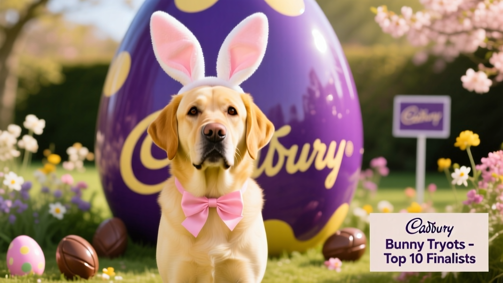 Courtesy of Cadbury