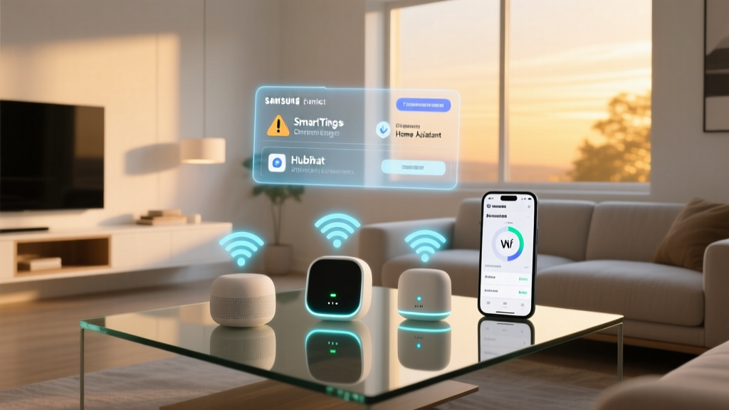 Smart Home Hub Not Connecting to Wi-Fi? Fix Common Setup Failures