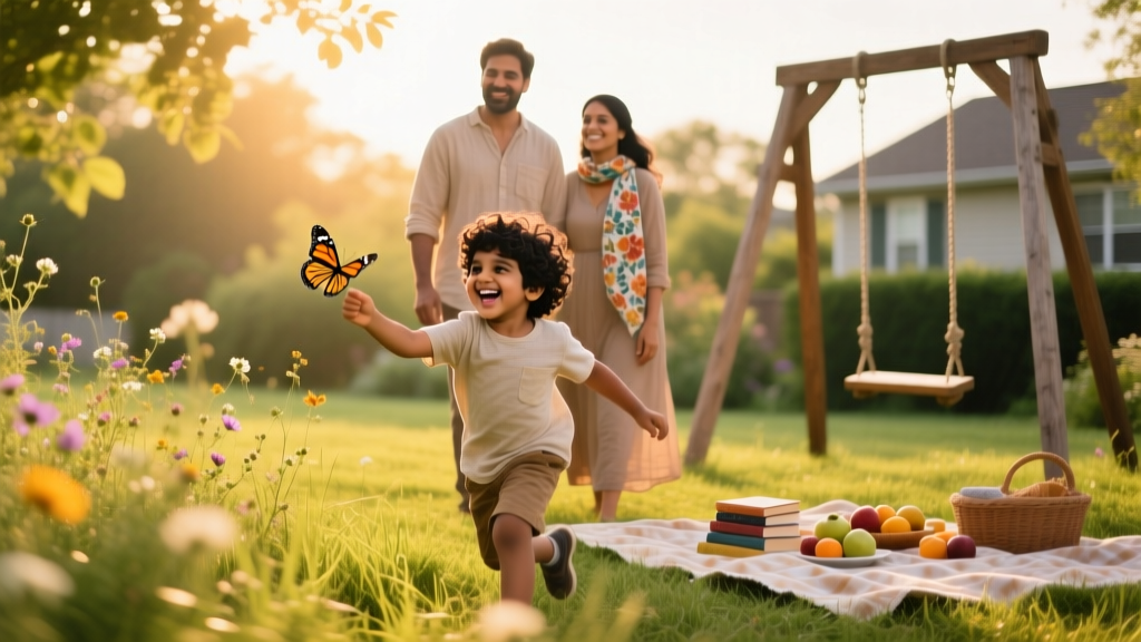 Shivank Joshi: A Parent’s Guide to Evidence-Based Wellness and Resilience Building