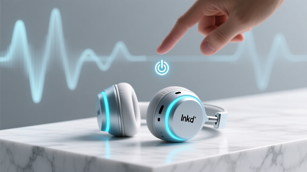 How to Connect Ink'd Wireless Headphones (2026)