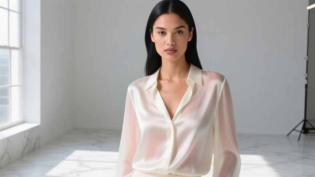 How to Remove Sweat Stains from Silk Blouses (2024 Guide)