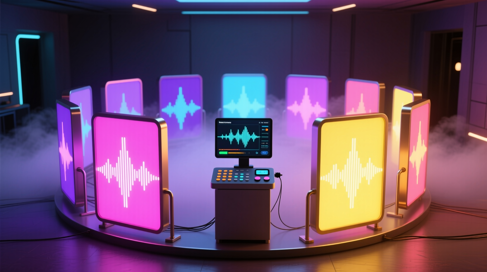 is a sound synchronized light show worth attempting for beginners