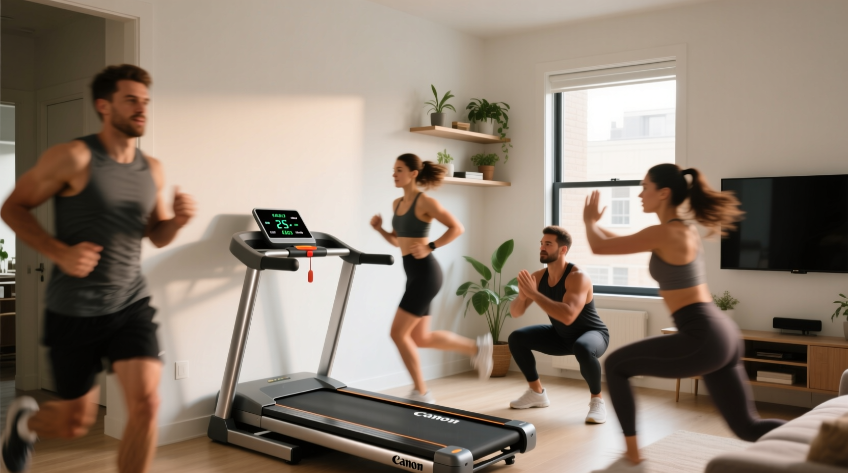 is a foldable treadmill worth the space savings for home workouts