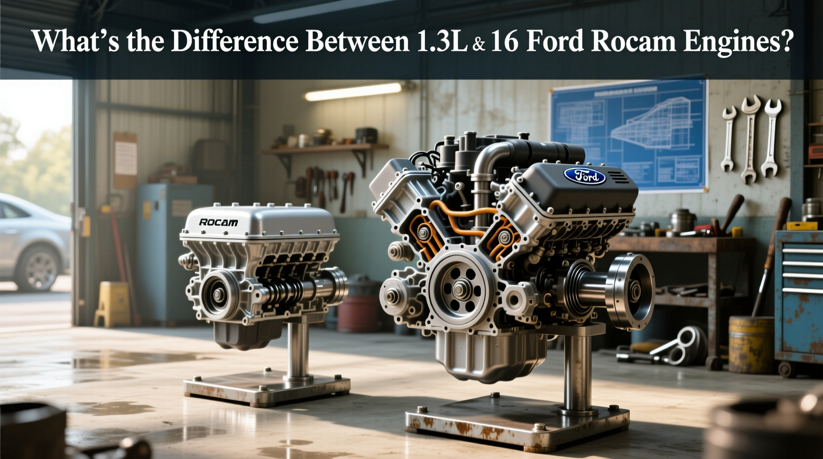 1.3 vs 1.6 rocam engine which to choose 