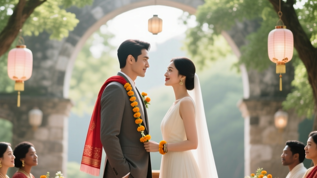 Happy Wedding Day Messages: Culturally Smart & Authentic