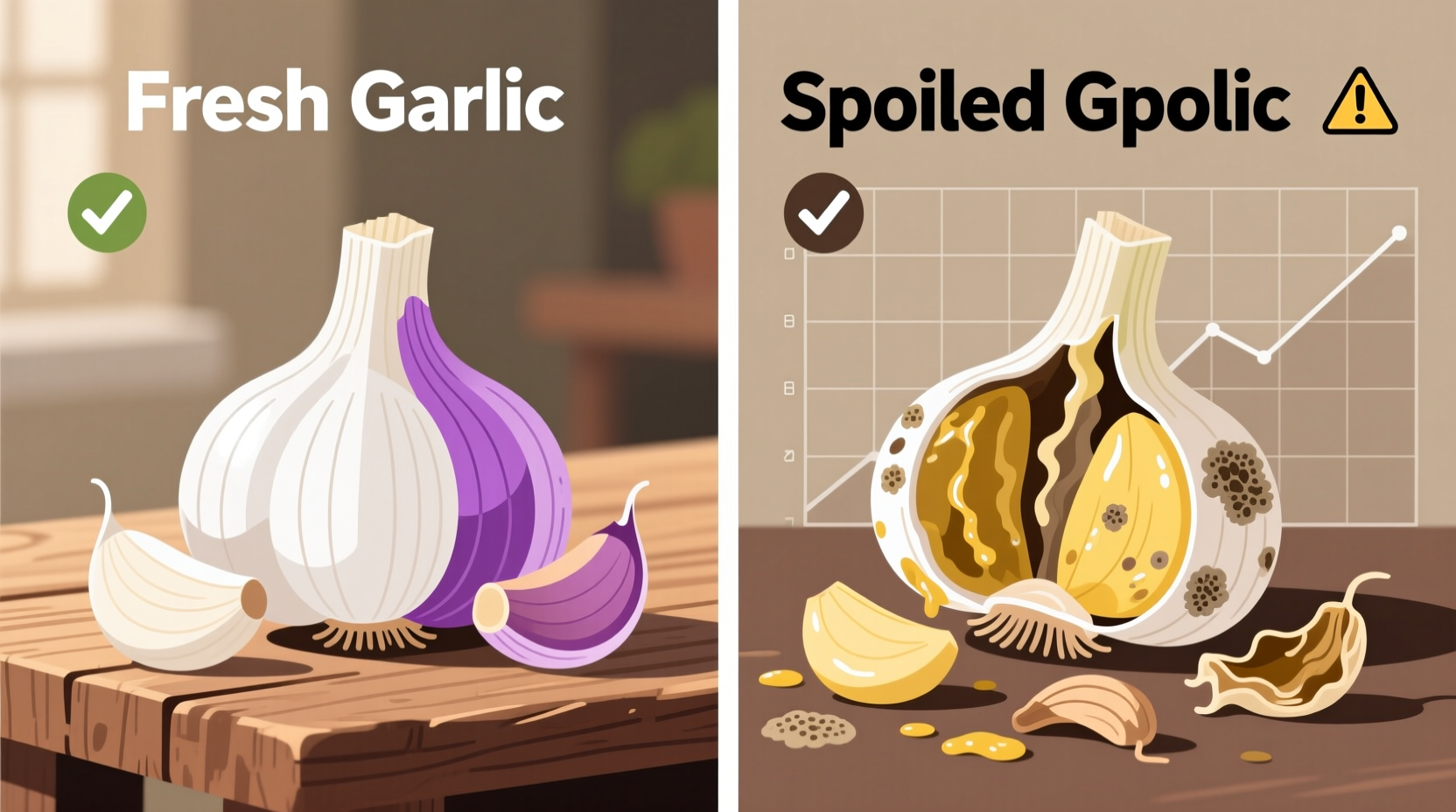 Does Garlic Spoil? Shelf Life, Signs & Storage Guide