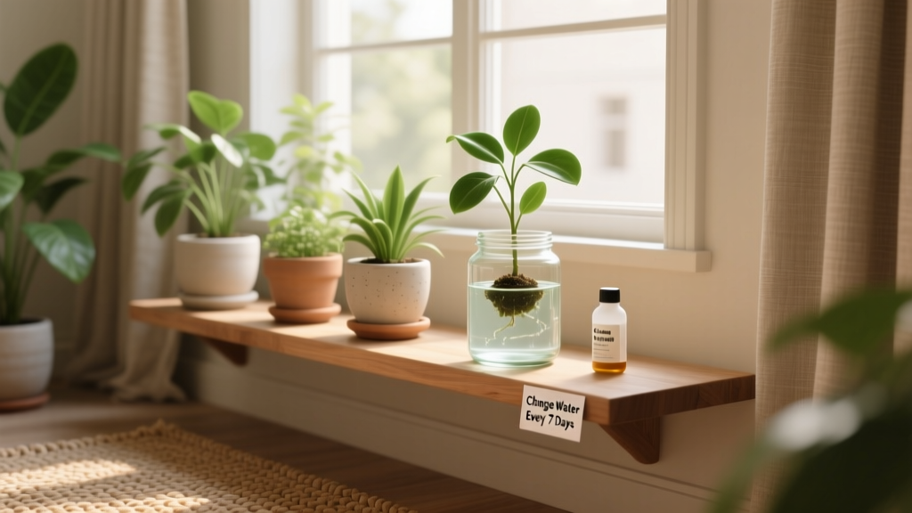 Plant Water Change Checklist for Vacation (2026)