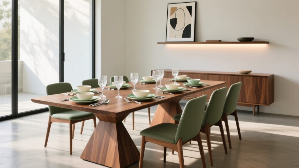 Best Dining Tables For Families Of 12 In 2025