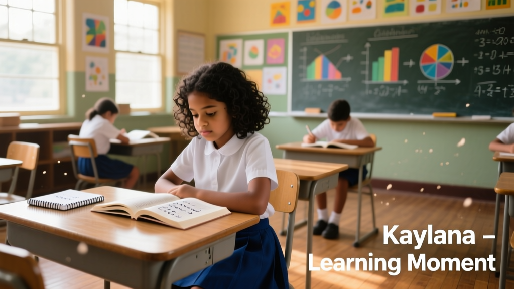 Kaylana: A Developmentally Grounded Profile of a 7-Year-Old Bilingual Learner in Urban Elementary Education
