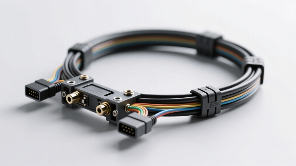 Understanding Customized Lcd Tv Harness: Standards, Properties, and Applications