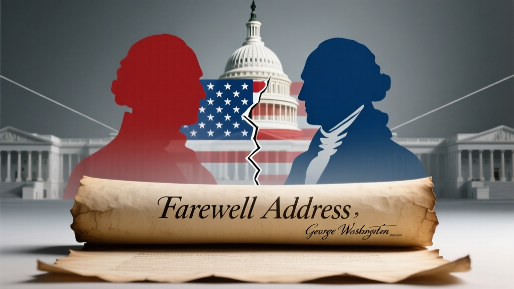 Why Did Washington Believe Political Parties Were Dangerous