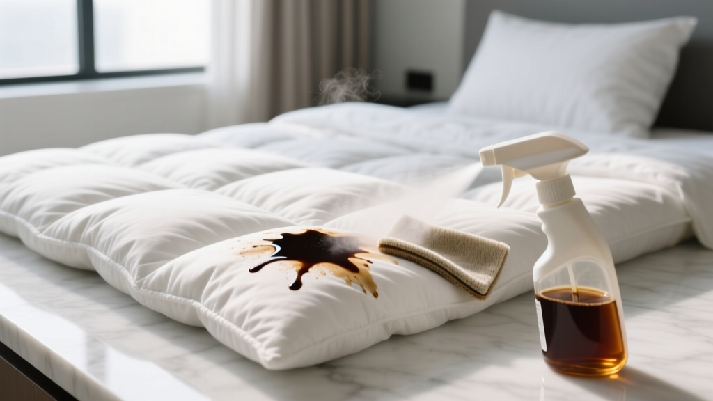 Tested: How to Get Soy Sauce Out of Comforter (2026)