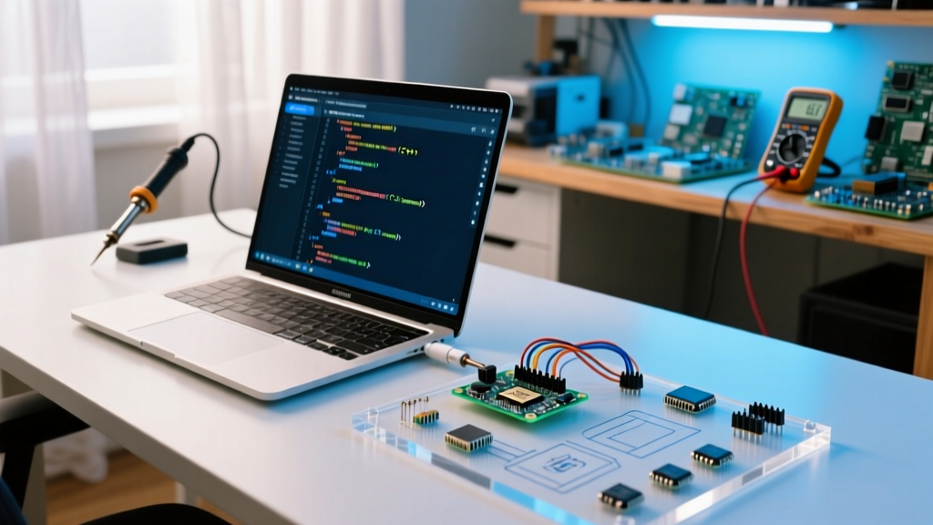 Visual Studio Code Arduino Best Practices & Code Patterns