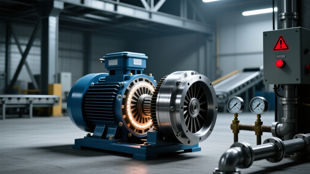 Prevent Gear Pump Hazards: OSHA-Compliant Safety Guide