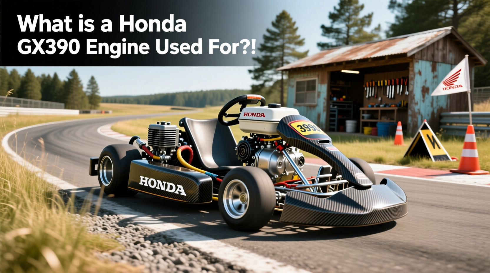 honda engine 390cc go kart,What is a Honda GX390 engine used for? buying guide