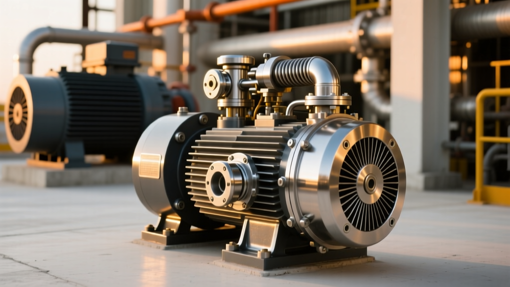 Why Oil & Gas Prefers Reciprocating Compressors