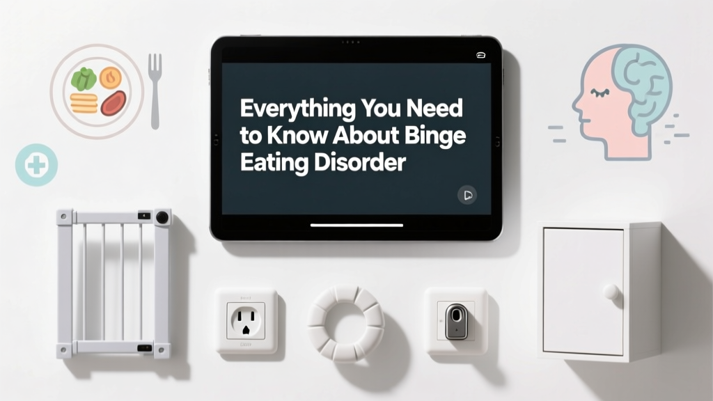 Everything You Need To Know About Binge Eating Disorder: A Video-Based Guide for Parents and Caregivers