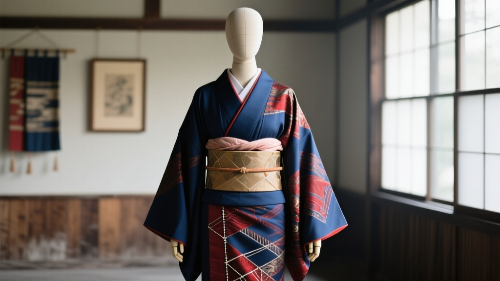 Kabuki, Noh & Bunraku Theater Kimono Costumes in 2026