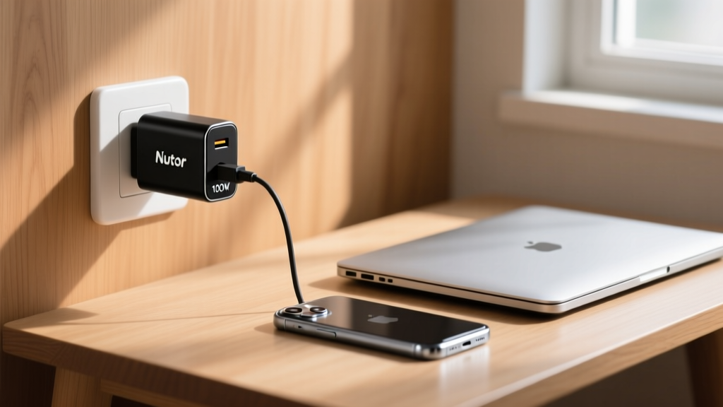 Ultimate Nutor 100W GaN Charger & Power Bank Guide